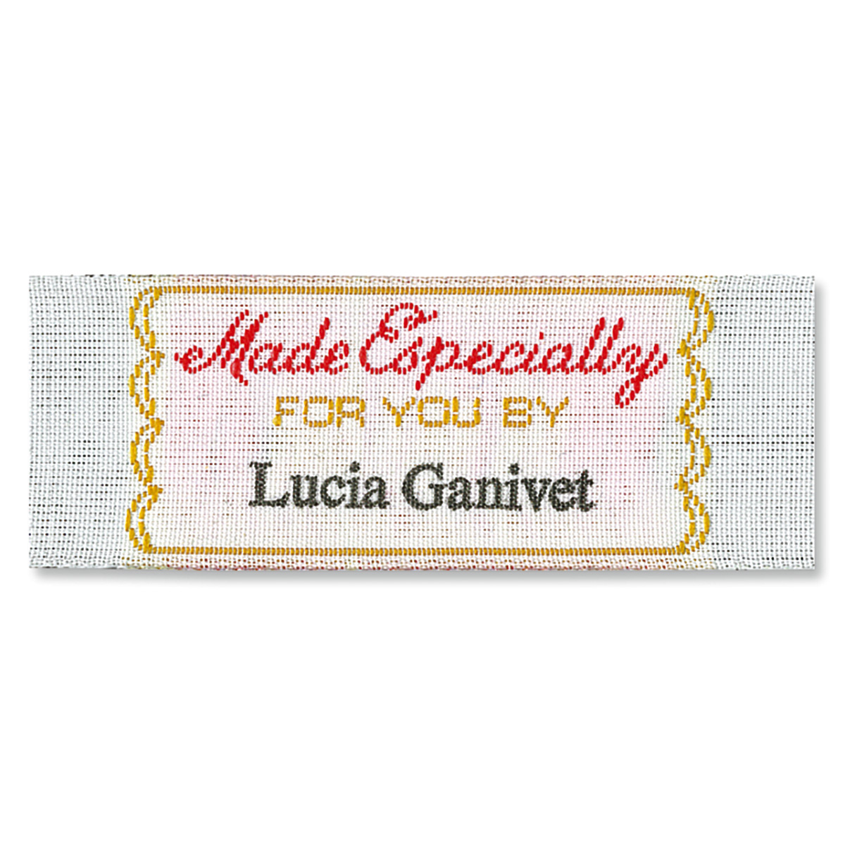 Made Especially For You by Personalized Sewing Labels 017937 Current