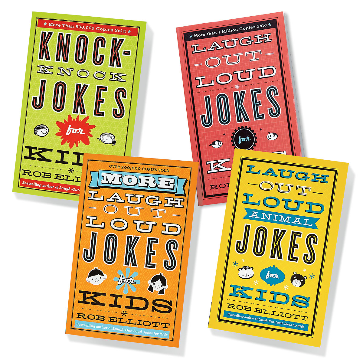 Kids' Laugh Out Loud Books Current Catalog