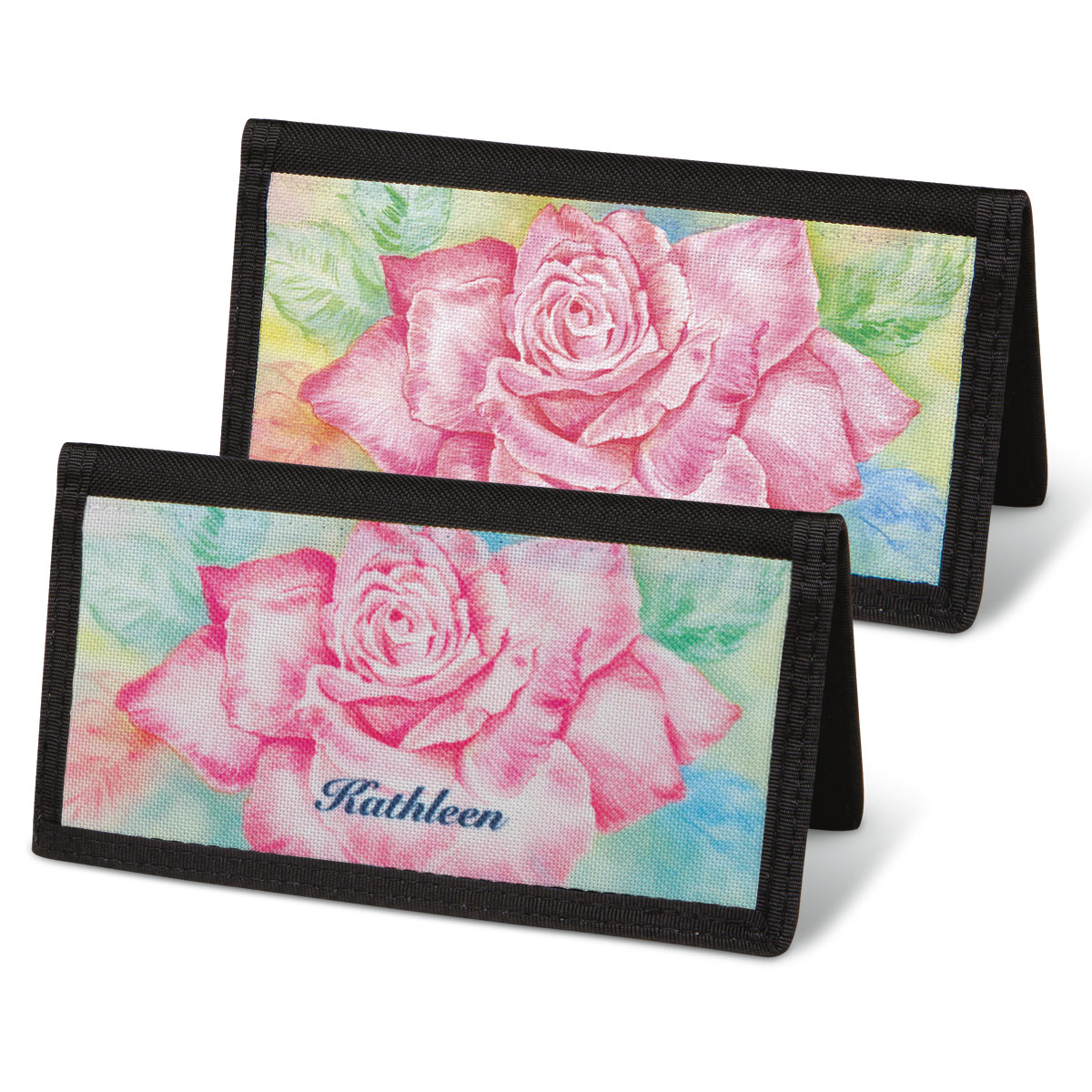 Floral Fancy Checkbook Covers | Current Catalog