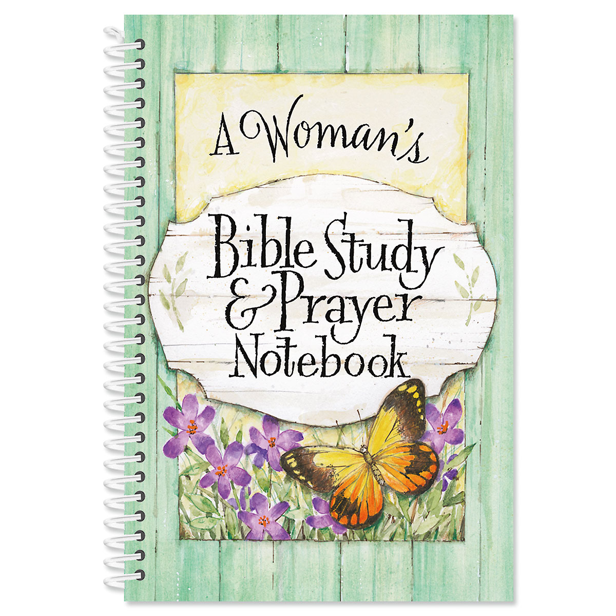A Woman’s Bible Study & Prayer Notebook | Current Catalog