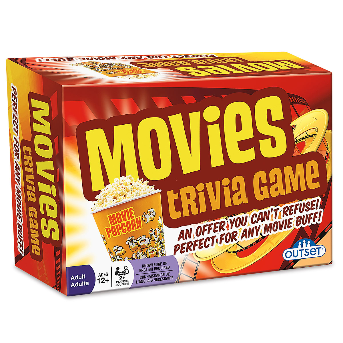 Trivia Box Set - Movies main image 0