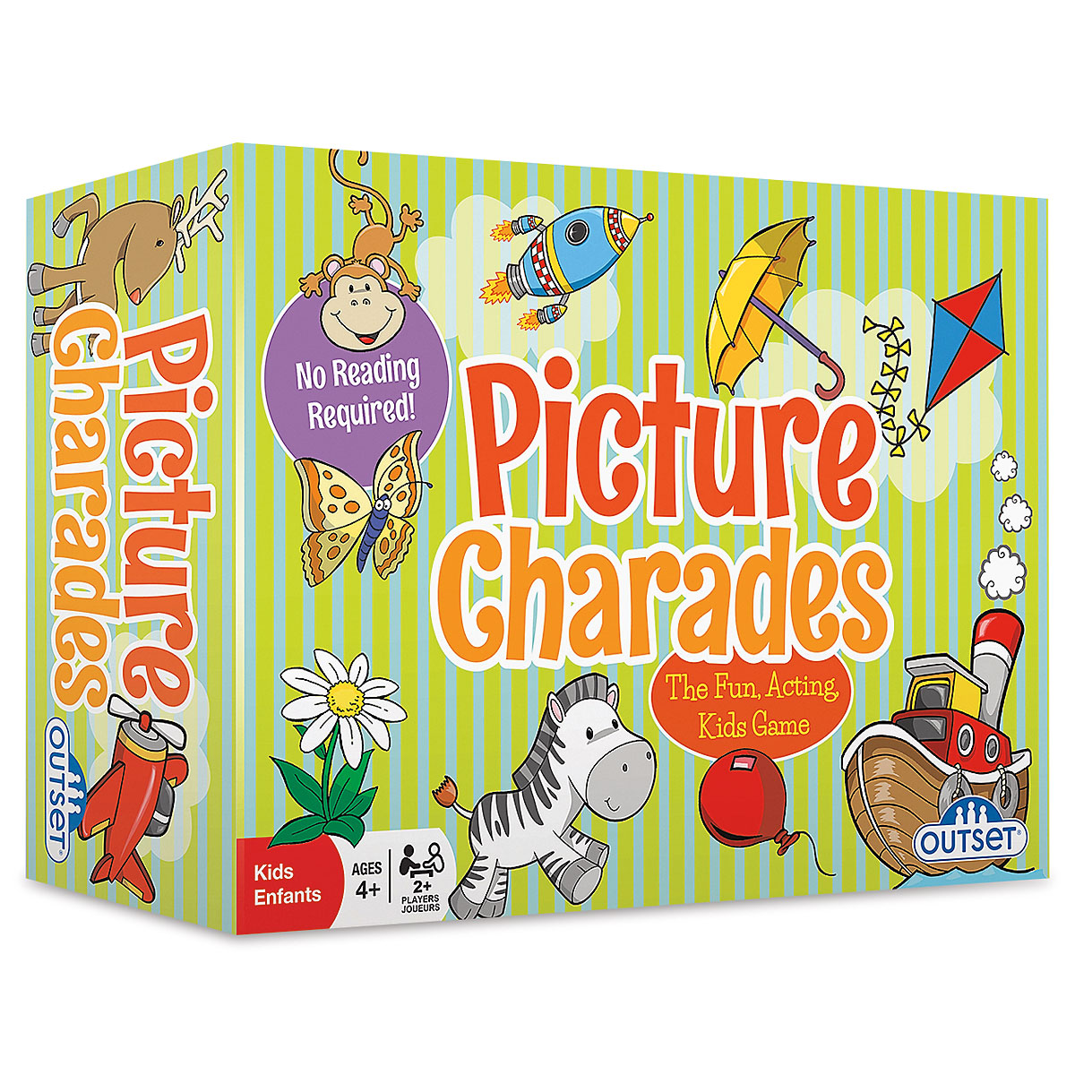 Picture Charades Current Catalog