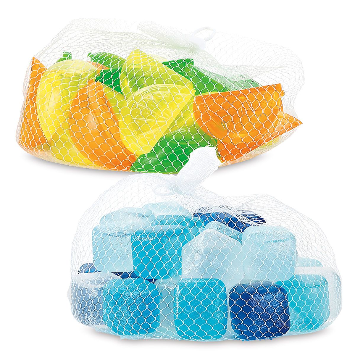 Reusable Ice Cubes or Slices | Current Catalog