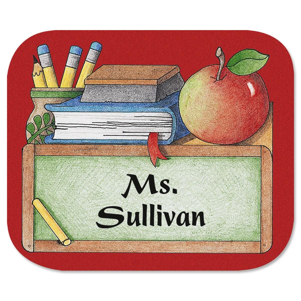 Teachers Mouse Pad Current Catalog