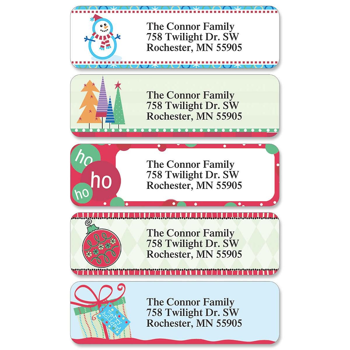 christmas-designer-rolled-address-labels-current-catalog