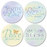 Expressions of Faith® Envelope Seals