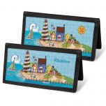 Lighthouse by Jim Shore  Checkbook Covers