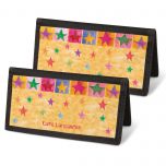 Stars On Parade  Checkbook Covers