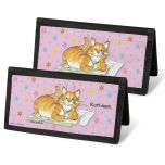 Wags & Whiskers®  Checkbook Covers