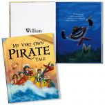My Very Own Pirate Tale Personalized Storybook