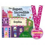 The Super Incredible Big Sister Storybook