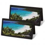 Tropical Paradise II  Checkbook Covers