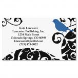 Distinctive Bird Designer Business Cards