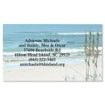 Seashore Business Cards