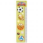 All-Star Sports Canvas Growth Chart