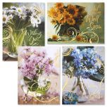 Quiet Moments Deluxe Get Well Cards
