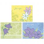 Blossom Time Note Cards  (3 Designs)