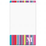Bold Initial Notepad
