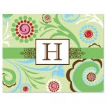 Fanciful Personalized Note Cards