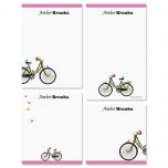 New Spin Personalized Notepad Set