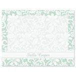 Lace Correspondence Cards