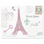 Paris Note Cards