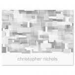 Shades of Grey Note Cards