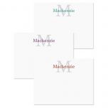 Extravagant Correspondence Card