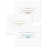 Distinction Thank You Card