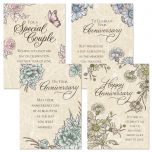 Expressions of Faith® Anniversary Cards and Seals