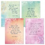 Heartfelt Scripture Get Well Cards
