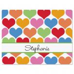 Happy Hearts Note Cards