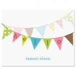 Banner Greetings Note Cards