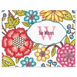 Garden Whimsy Note Cards