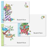 Mary Engelbreit® Floral Note Cards  (3 Designs)