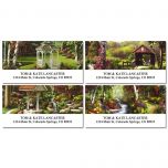 Peaceful Moments Address Labels