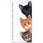 Peeping Toms Oversized Address Labels