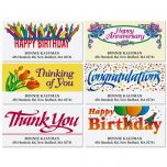 Special Occasions Deluxe Address Labels  (6 designs)