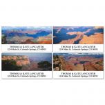 Grand Canyon Deluxe Address Labels  (4 designs)
