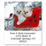 Love Those Cats Select Address Labels  (12 Designs)