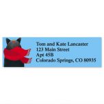 Linnea's Year Round Cats Classic Address Labels  (12 designs)