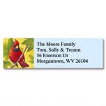 Birds Of America Classic Address Labels  (12 designs)