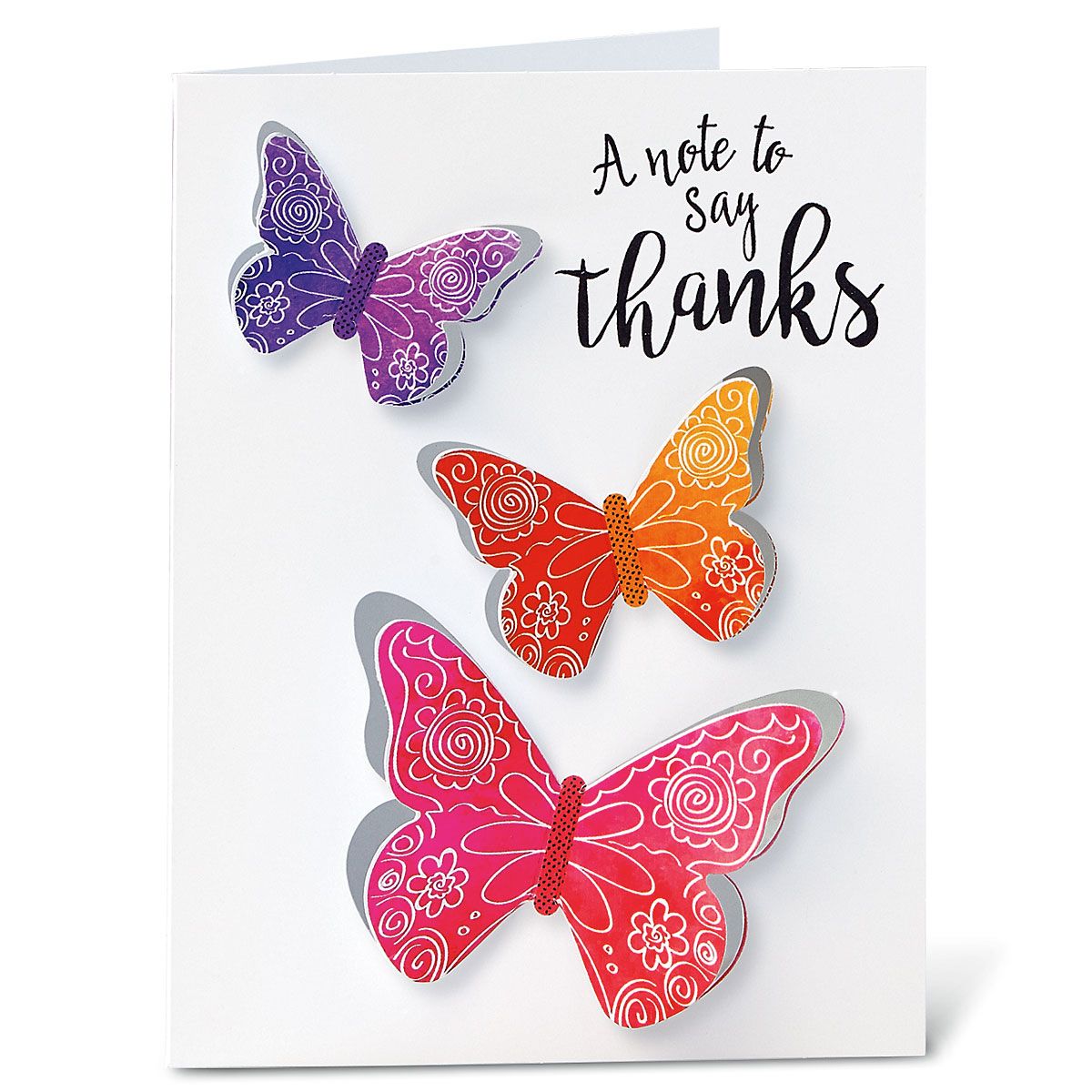 Thank You Cards by Current Catalog