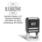 Return Address Stamps, Personalized Stampers | Current Catalog