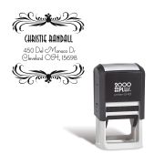 Return Address Stamps, Personalized Stampers | Current Catalog