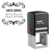 Return Address Stamps, Personalized Stampers | Current Catalog