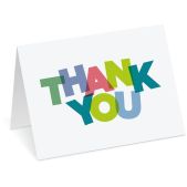 Thank You Note Cards | Current Catalog