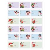 Christmas Gift Tags & Christmas Gift Labels | Current Catalog