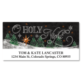 Christmas Address Labels & Santa, Snowflake | Current Catalog