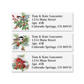 Christmas Address Labels & Santa, Snowflake | Current Catalog